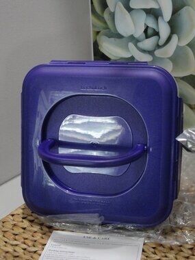 LocknLock 9pc storage set